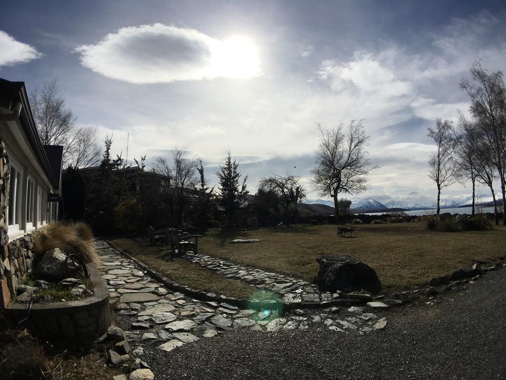Вилла Tekapo 1929 - Starry Unit Лейк-Текапо Экстерьер фото