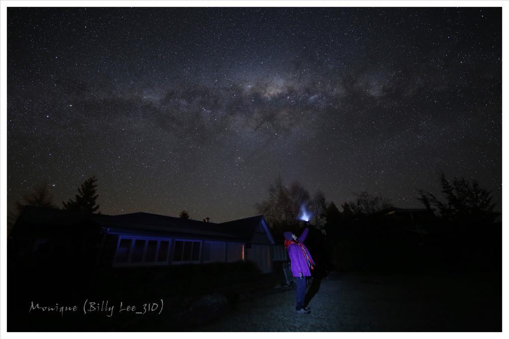 Вилла Tekapo 1929 - Starry Unit Лейк-Текапо Экстерьер фото